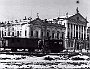 1953-Stra-Passaggio del treno della Società Veneta.(foto di C.Toma)